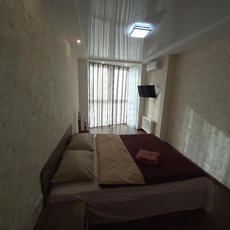 Smart Apartments Drahomanova 2А Киев Номер фото