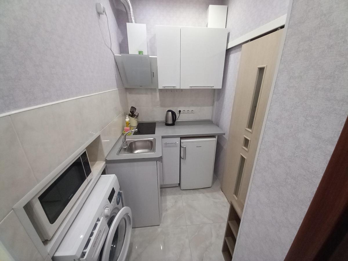 Smart Apartments Drahomanova 2А Киев Экстерьер фото
