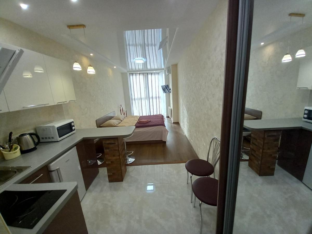 Smart Apartments Drahomanova 2А Киев Экстерьер фото