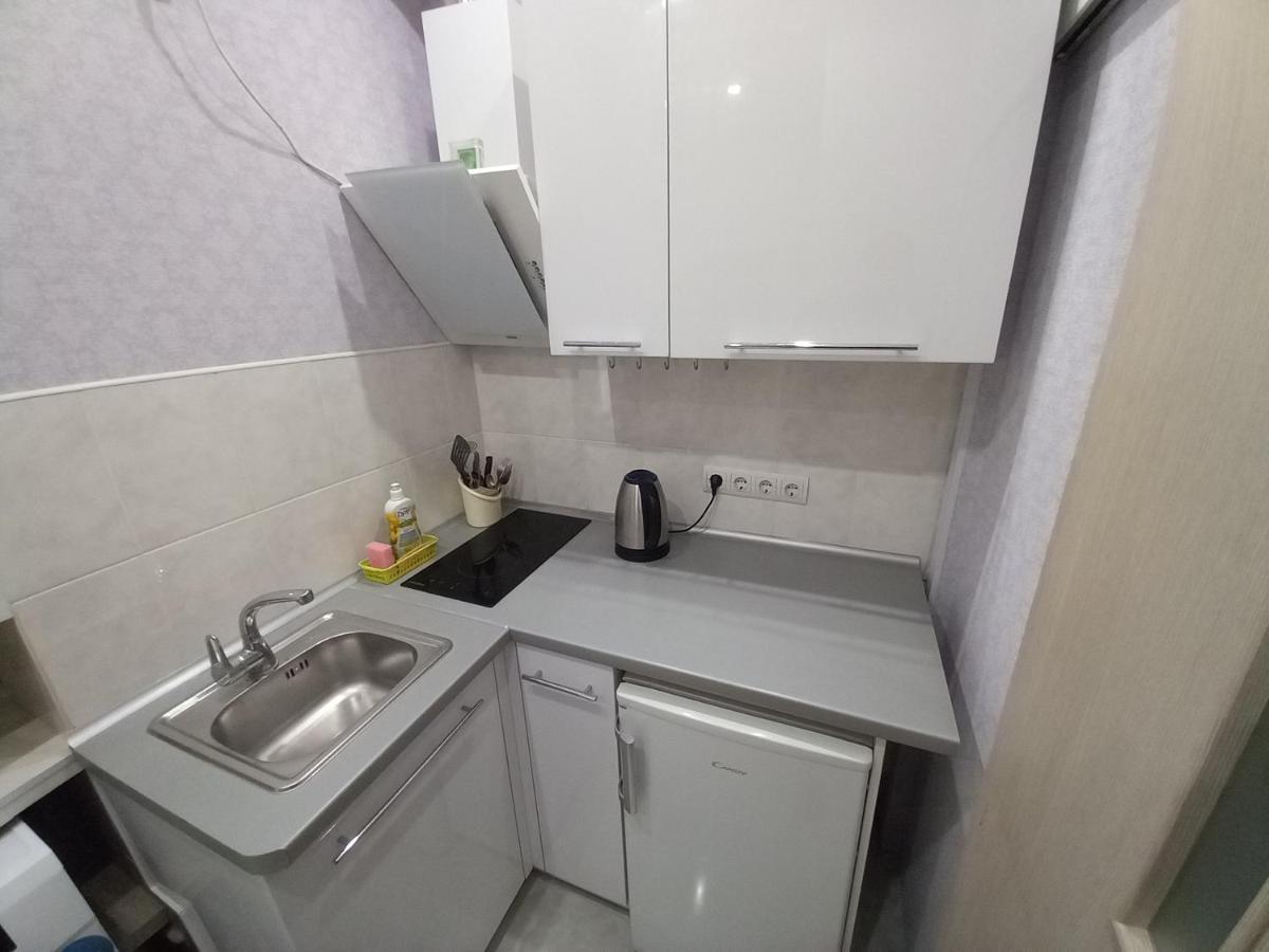 Smart Apartments Drahomanova 2А Киев Экстерьер фото
