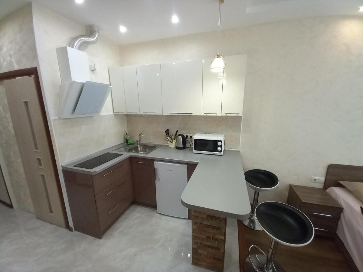 Smart Apartments Drahomanova 2А Киев Экстерьер фото