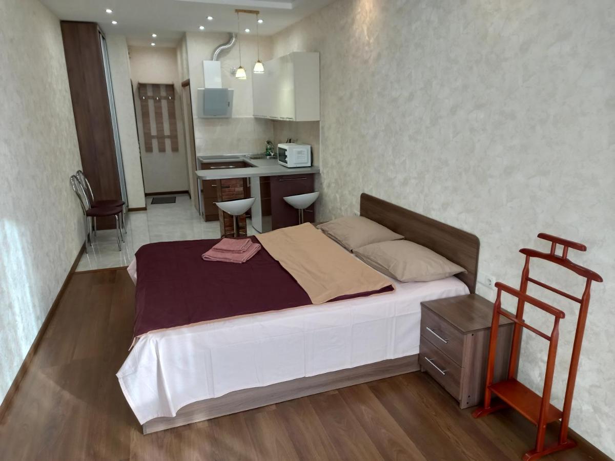 Smart Apartments Drahomanova 2А Киев Экстерьер фото