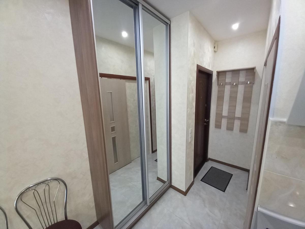 Smart Apartments Drahomanova 2А Киев Экстерьер фото