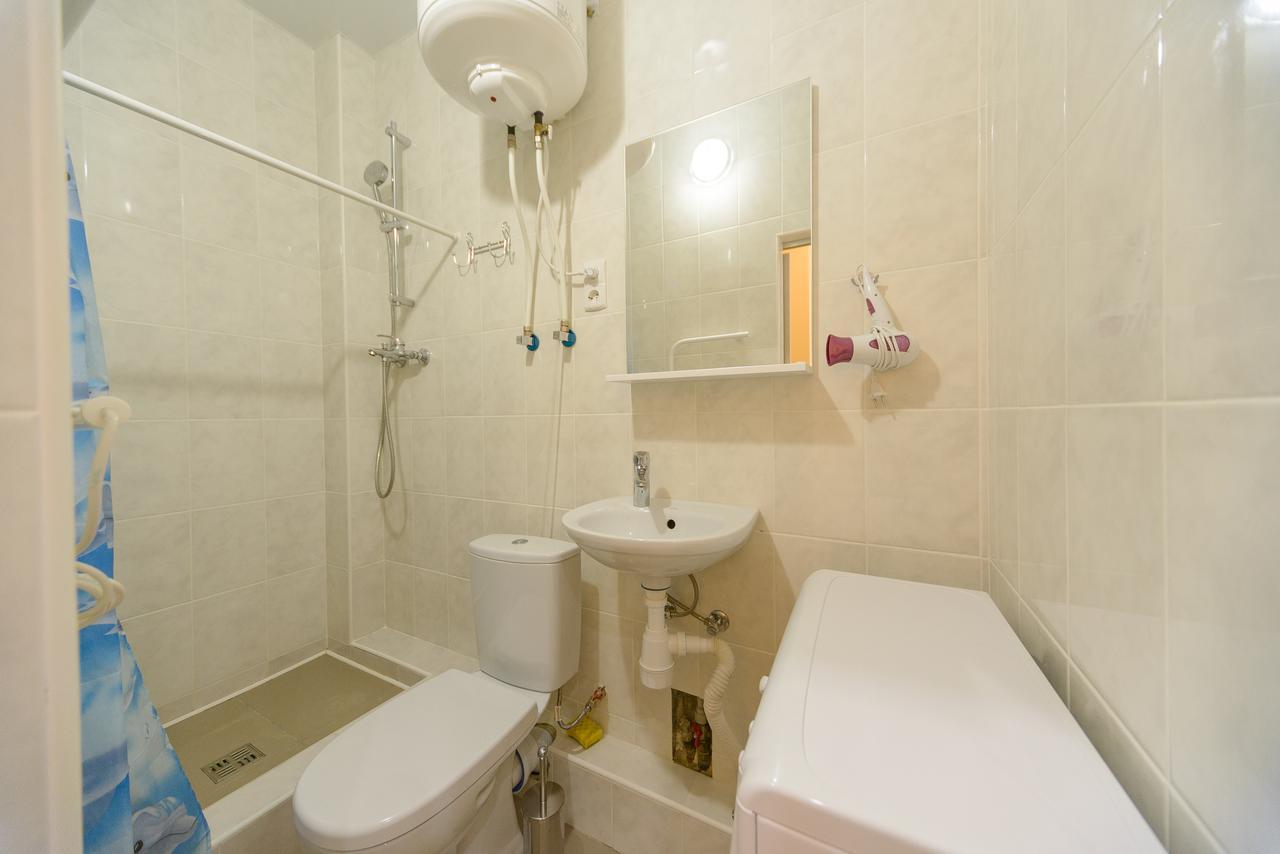 Smart Apartments Drahomanova 2А Киев Экстерьер фото